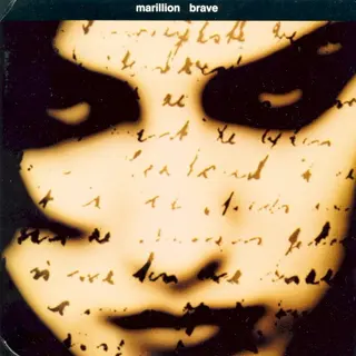 Cover of Brave