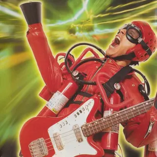 Cover of Superheroes