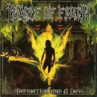 Cover of Damnation and a Day
