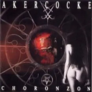 Cover of Choronzon