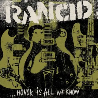 Cover of …Honor Is All We Know