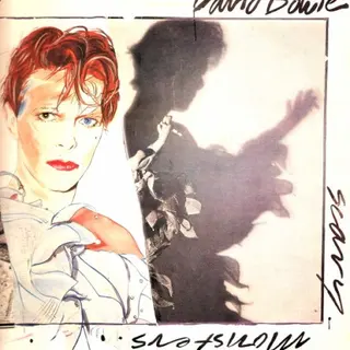 Cover of Scary Monsters… and Super Creeps