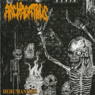 Cover of Dehumanizer