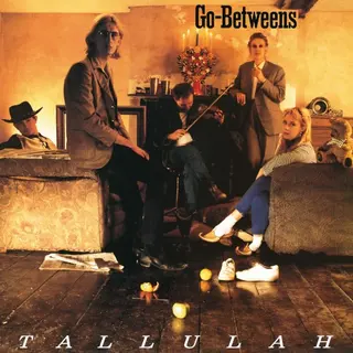 Cover of Tallulah