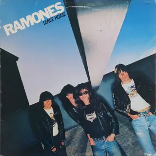 Cover of Leave Home