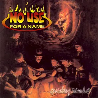 Cover of Making Friends