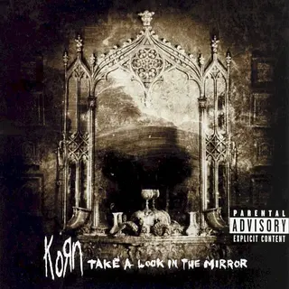 Cover of Take a Look in the Mirror