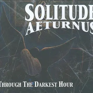 Cover of Through the Darkest Hour