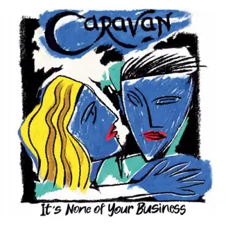 Cover of It’s None of Your Business