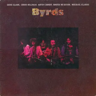Cover of Byrds