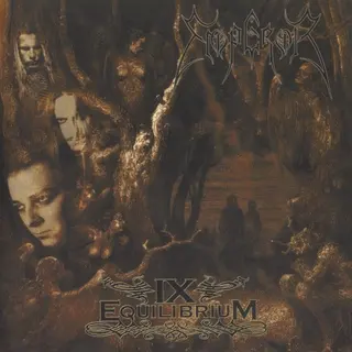 Cover of IX Equilibrium