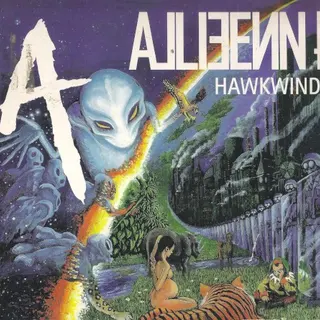 Cover of Alien 4