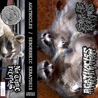 Cover of Agathocles / Seborrheic Keratosis Split
