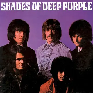 Cover of Shades of Deep Purple