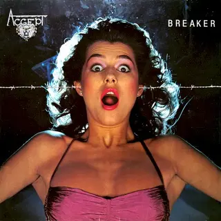Cover of Breaker