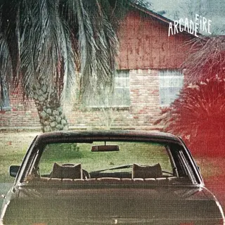 Cover of The Suburbs