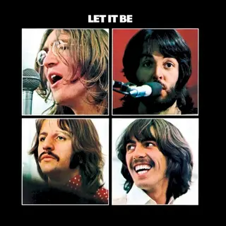 Cover of Let It Be