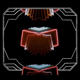 Cover of Neon Bible
