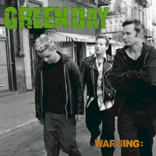 Cover of Warning: