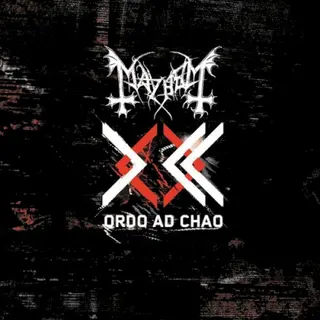 Cover of Ordo Ad Chao