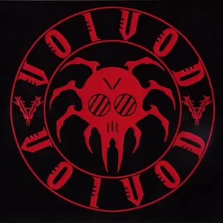 Cover of Voivod