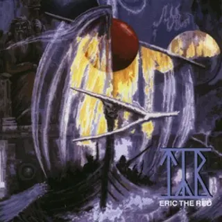 Cover of Eric the Red