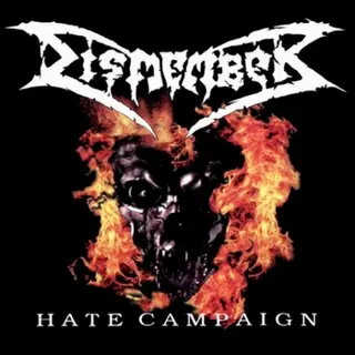 Cover of Hate Campaign
