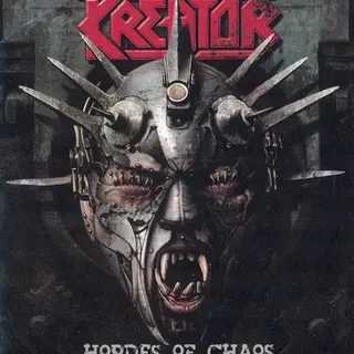 Cover of Hordes of Chaos