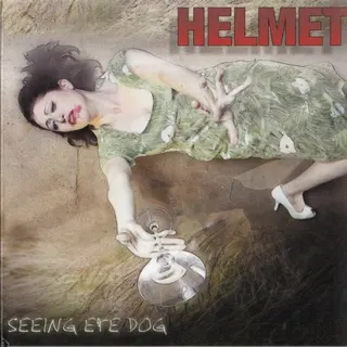 Cover of Seeing Eye Dog