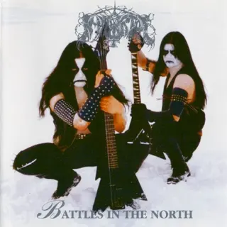 Cover of Battles in the North