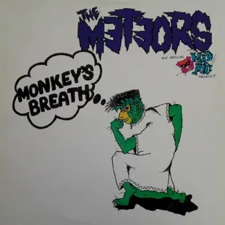 Cover of Monkey’s Breath