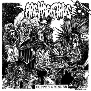 Cover of Coffee Grinder