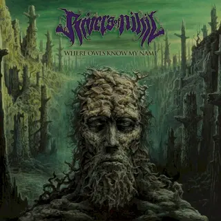 Cover of Where Owls Know My Name