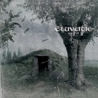 Cover of Spirit
