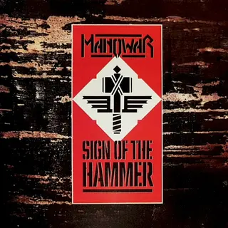 Cover of Sign of the Hammer