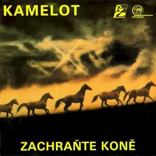 Cover of Zachraňte koně