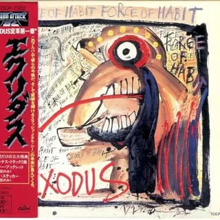 Cover of Force of Habit