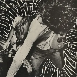 Cover of Superfuzz Bigmuff