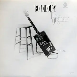 Cover of The Originator