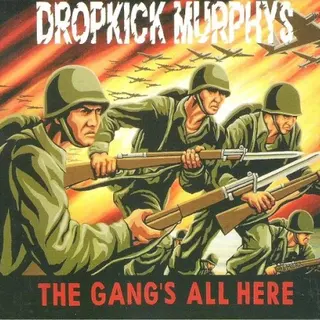 Cover of The Gang’s All Here