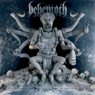 Cover of The Apostasy