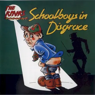 Cover of Schoolboys in Disgrace