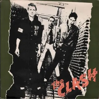 Cover of The Clash