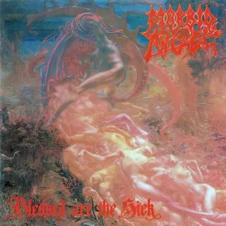 Cover of Blessed Are the Sick