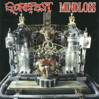 Cover of Mindloss