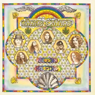 Cover of Second Helping
