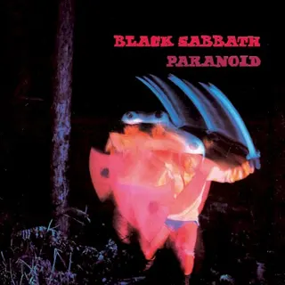 Cover of Paranoid