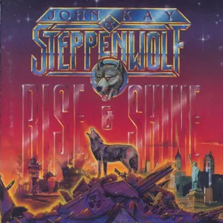 Cover of Rise & Shine