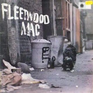 Cover of Peter Green’s Fleetwood Mac