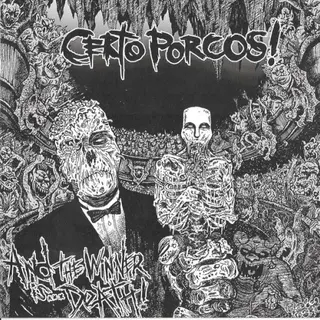 Cover of Certo Porcos / Agathocles